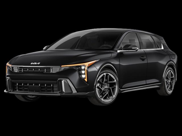 New 2026 Kia K4 GT-Line Turbo