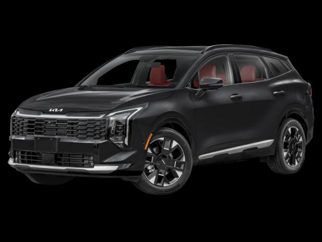 New 2026 Kia Sportage SX-Prestige