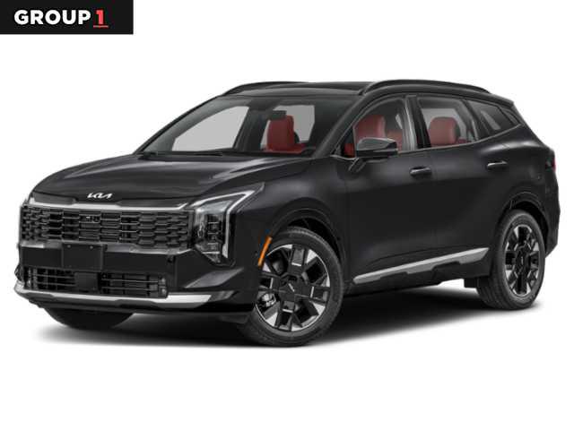 New 2026 Kia Sportage SX-Prestige