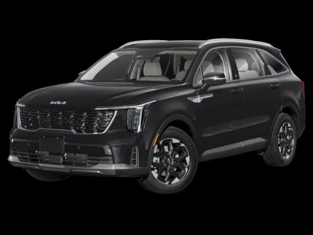 New 2026 Kia Sorento S