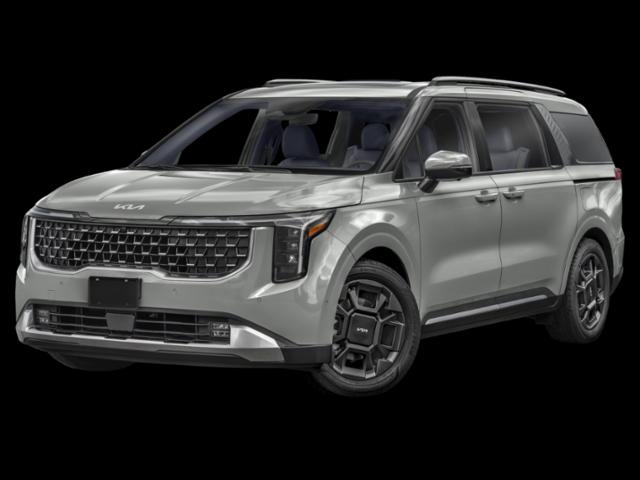 New 2026 Kia Carnival SX