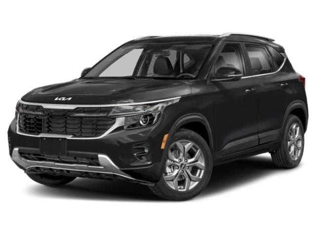 New 2026 Kia Seltos S