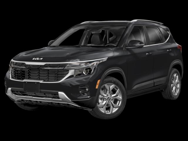 New 2026 Kia Seltos S