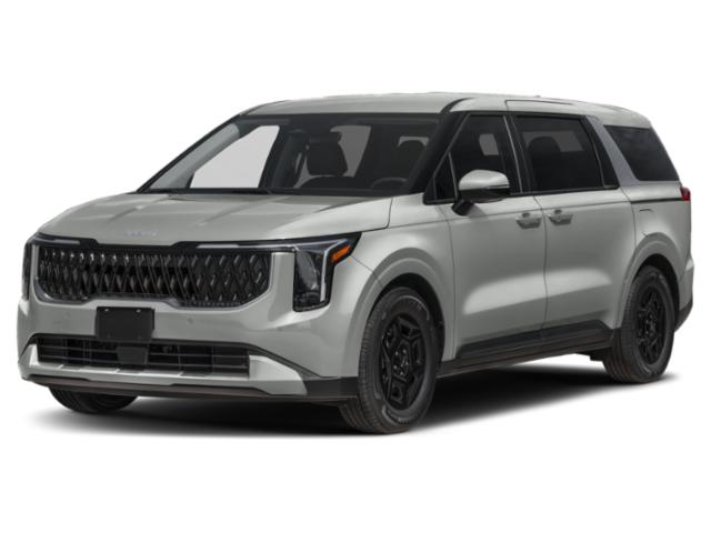New 2027 Kia Carnival LXS
