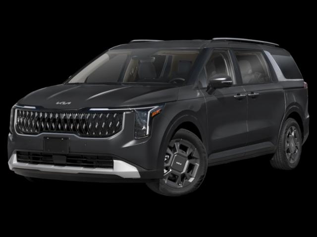 New 2026 Kia Carnival Hybrid EX