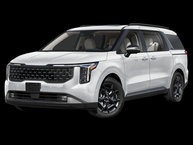 New 2026 Kia Carnival SX Prestige