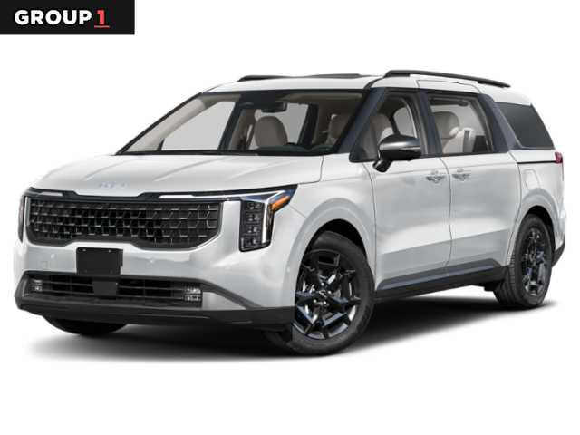 New 2026 Kia Carnival SX Prestige