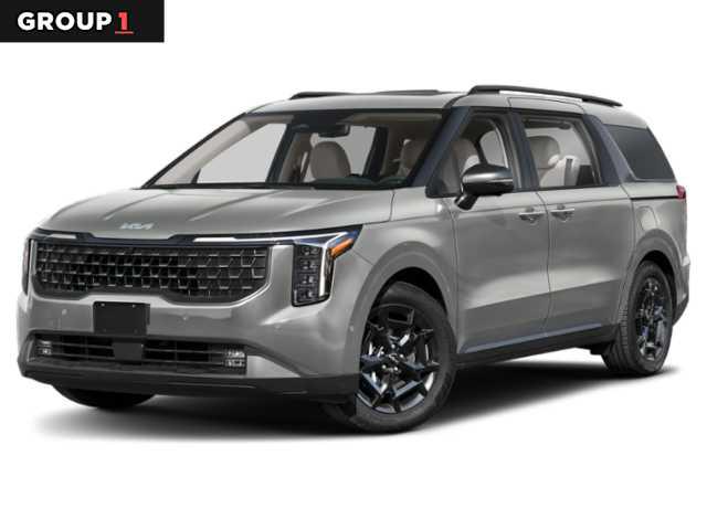 New 2026 Kia Carnival SX Prestige