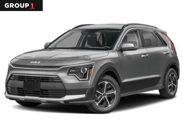 New 2026 Kia Niro LX