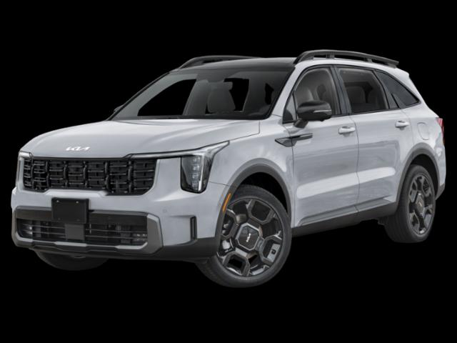 New 2026 Kia Sorento SX