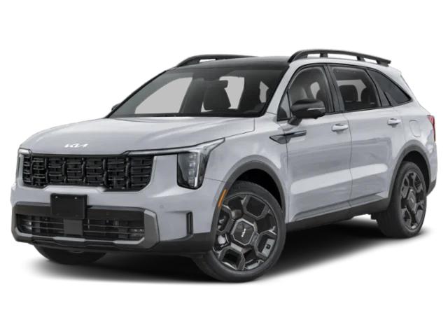 New 2026 Kia Sorento SX