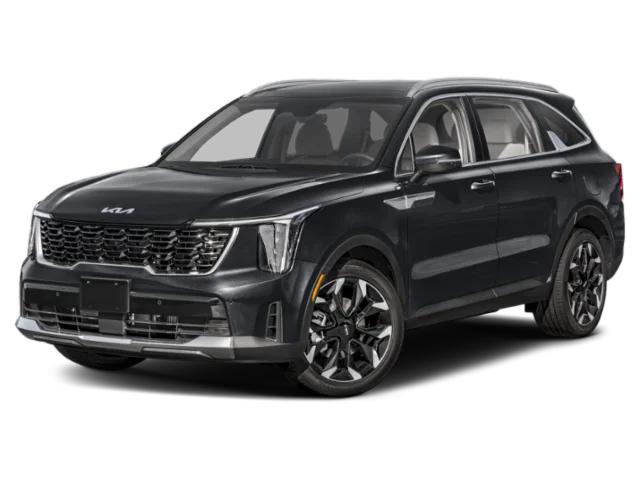 New 2026 Kia Sorento EX