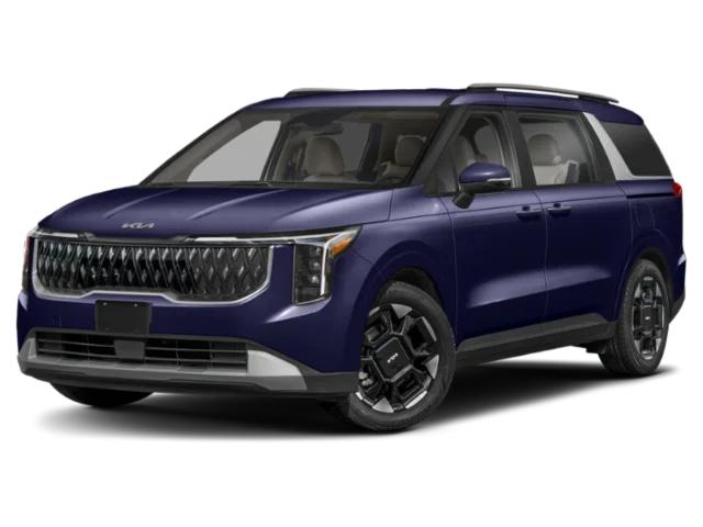 New 2026 Kia Carnival EX