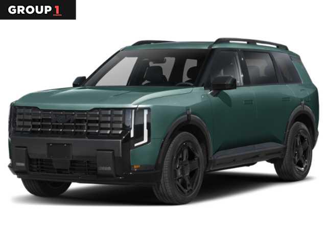 New 2027 Kia Telluride X-Line EX