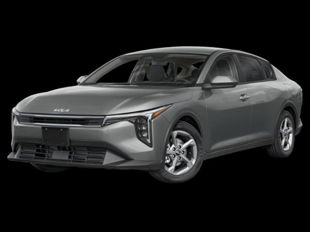 New 2026 Kia K4 LXS