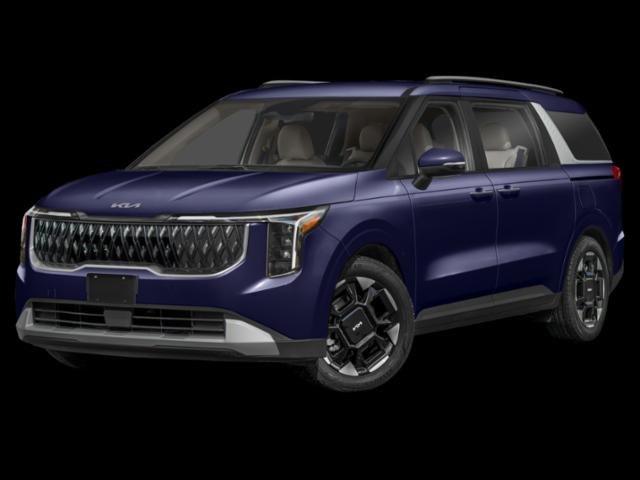 New 2026 Kia Carnival EX