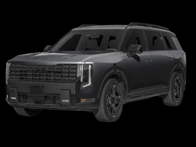 New 2027 Kia Telluride Hybrid X-Line SX-Prestige