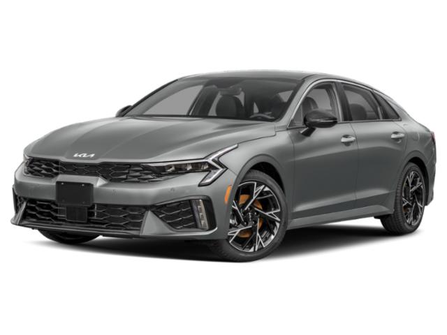 New 2026 Kia K5 GT-Line AWD