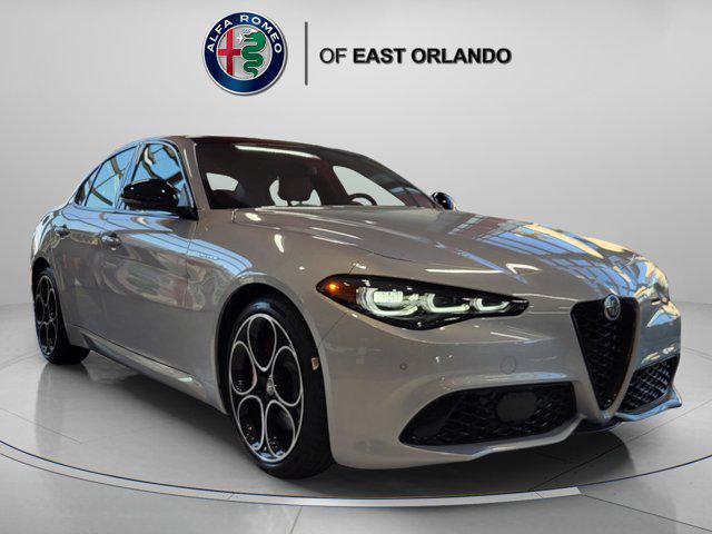 New 2025 Alfa Romeo Giulia RWD