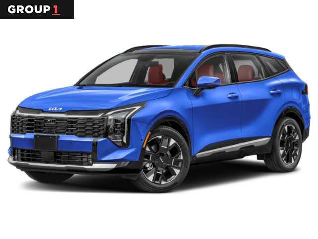 New 2026 Kia Sportage SX-Prestige