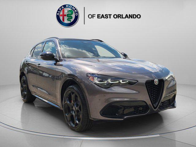 New 2026 Alfa Romeo Stelvio AWD