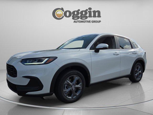 New 2026 Honda HR-V LX