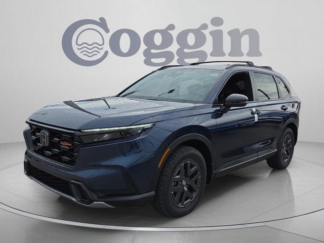 New 2026 Honda CR-V Hybrid TrailSport