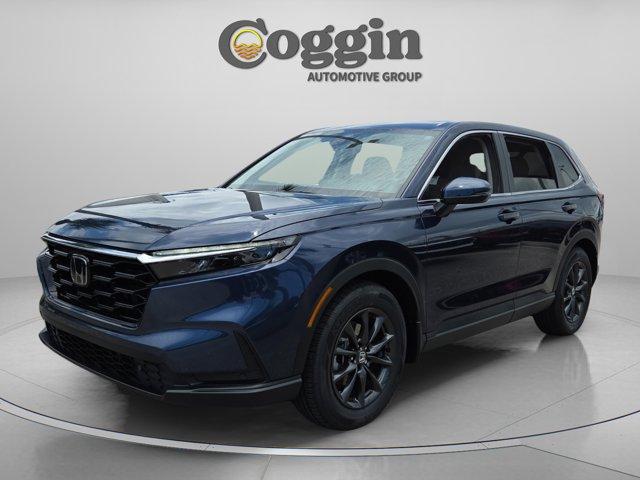 New 2026 Honda CR-V EX-L