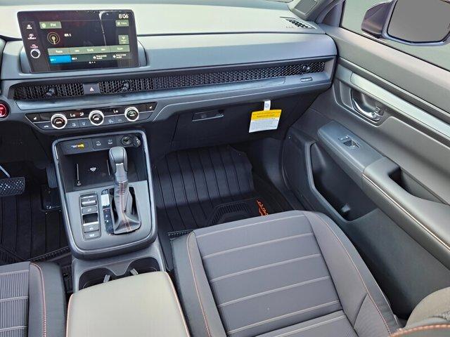 HONDA CR-V HYBRID TRAILSPORT - 10