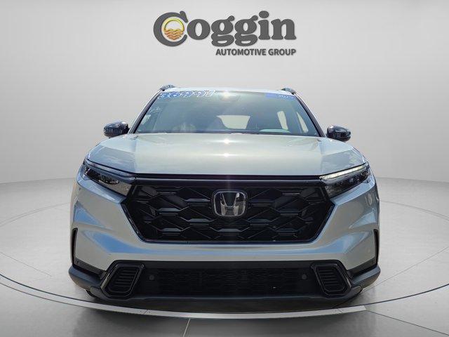 HONDA CR-V HYBRID SPORT-L - 8