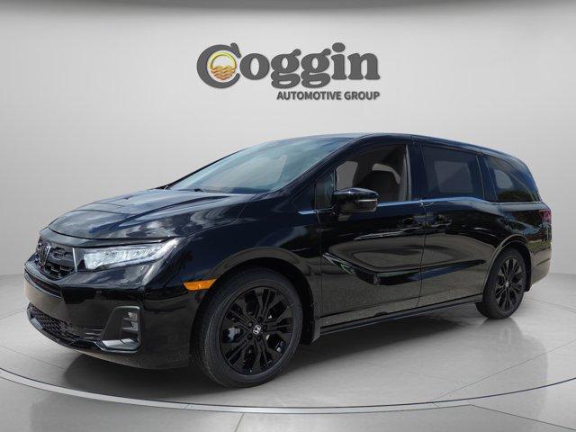 New 2026 Honda Odyssey Sport-L