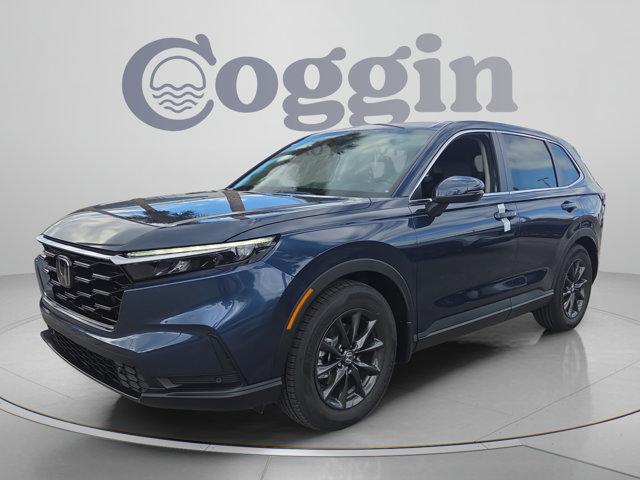 New 2027 Honda CR-V EX-L