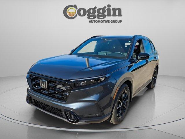 New 2026 Honda CR-V Hybrid Sport-L