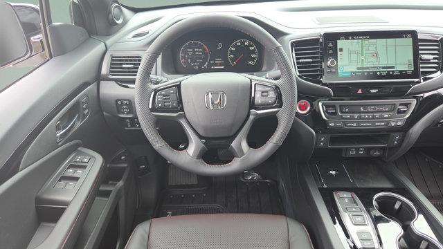 2026 Honda RIDGELINE BLACK EDITION — миниатюра 12