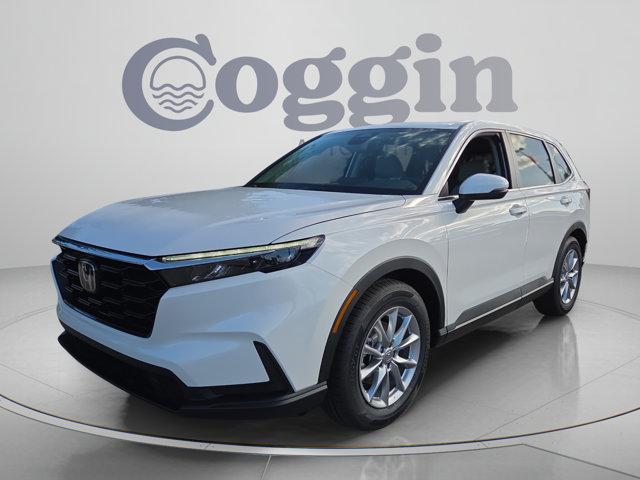 New 2027 Honda CR-V EX