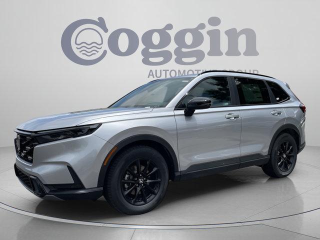 New 2027 Honda CR-V Hybrid Sport