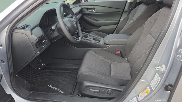 2026 Honda ACCORD SE 照片 9