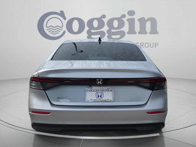 2026 Honda ACCORD SE 照片 4