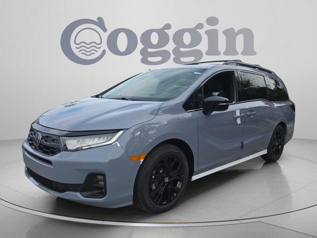 New 2027 Honda Odyssey SPORT-L