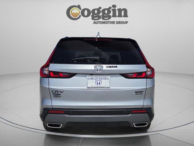 HONDA CR-V HYBRID SPORT TOURING - 4