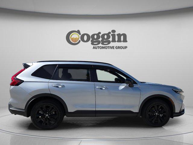 HONDA CR-V HYBRID SPORT TOURING - 6