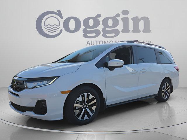 New 2026 Honda Odyssey EX-L