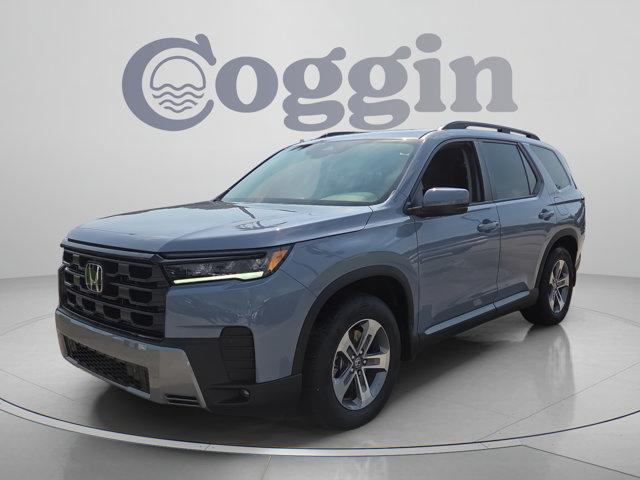 New 2026 Honda Pilot EX-L