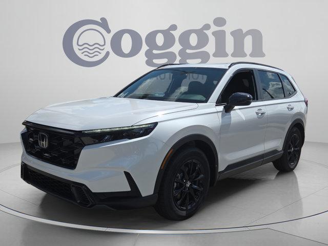 New 2026 Honda CR-V Hybrid Sport-L