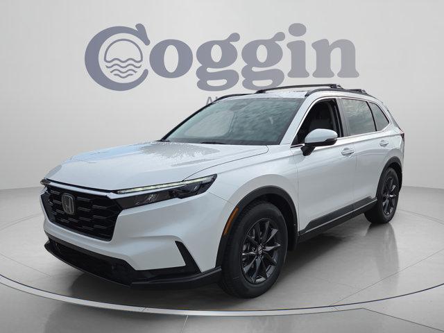 New 2026 Honda CR-V EX-L