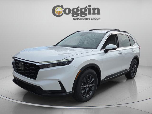 New 2026 Honda CR-V EX-L