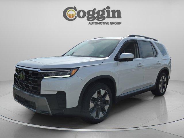 New 2026 Honda Pilot Elite