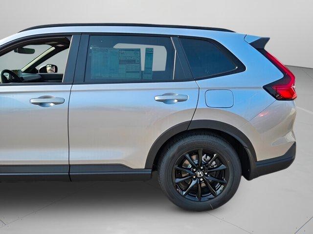 HONDA CR-V HYBRID SPORT-L - 8