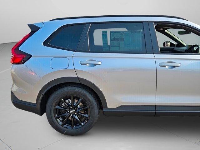 HONDA CR-V HYBRID SPORT-L - 9