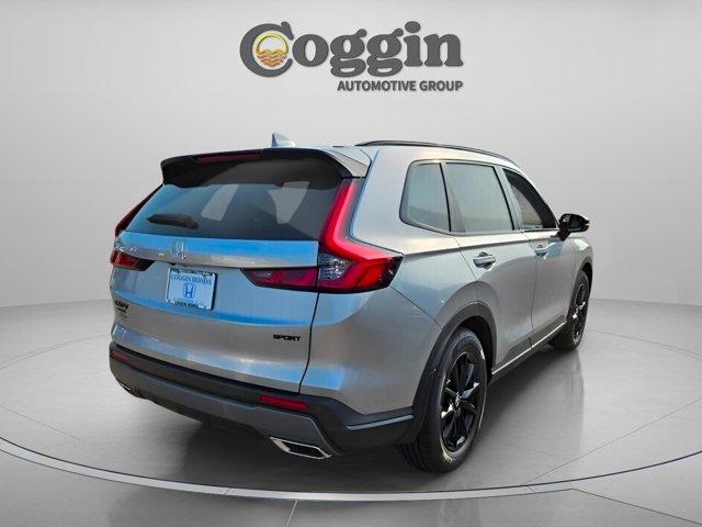 HONDA CR-V HYBRID SPORT-L - 4